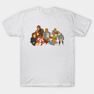 Rage on the Streets T-Shirt